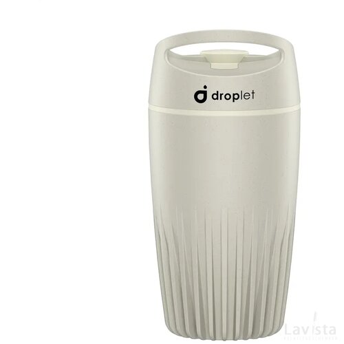 Be O Coffee Cup 340 Ml Koffiebeker Creme
