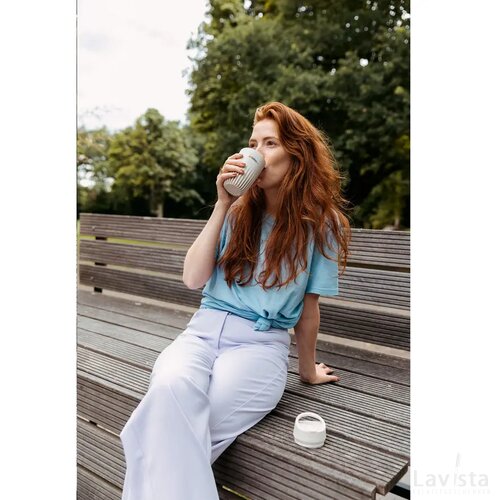 Be O Coffee Cup 340 Ml Koffiebeker Creme