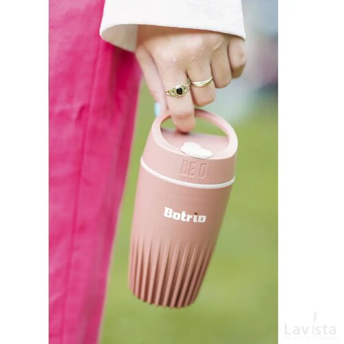 Be O Coffee Cup 340 Ml Koffiebeker Terracotta