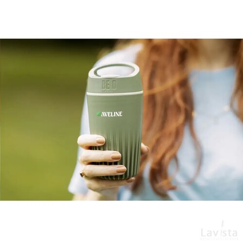 Be O Coffee Cup 340 Ml Koffiebeker Groen