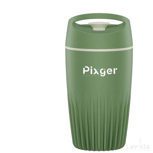 Be O Coffee Cup 340 Ml Koffiebeker Groen