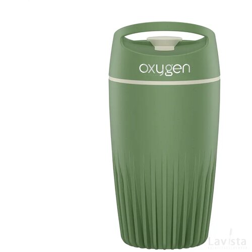 Be O Coffee Cup 340 Ml Koffiebeker Groen