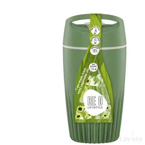 Be O Coffee Cup 340 Ml Koffiebeker Groen