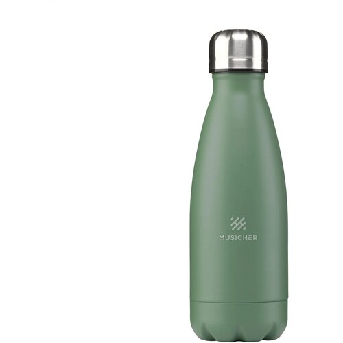Topflask Rcs Recycled RVS Drinkfles Groen