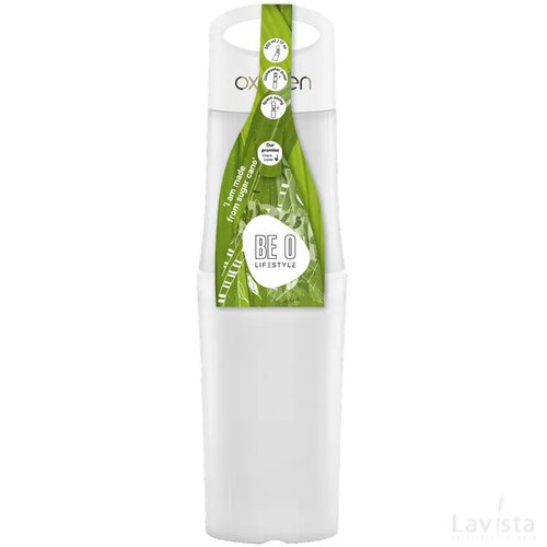 Be O Bottle 500 Ml Drinkfles Wit