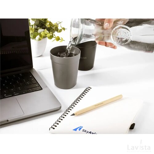 Circulcup 300 Ml Black