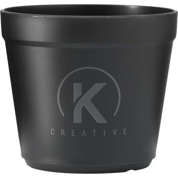 Circulcup 200 Ml Black