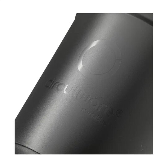 Circulcup 200 Ml Black