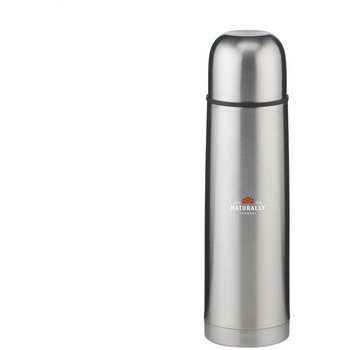 Thermotop Rcs Recycled Steel Thermosfles Zilver