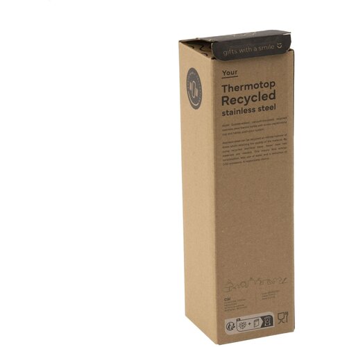 Thermotop Rcs Recycled Steel Thermosfles