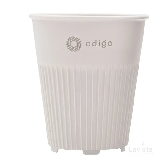 Circular&Co Returnable Cup 340 Ml Koffiebeker Wit