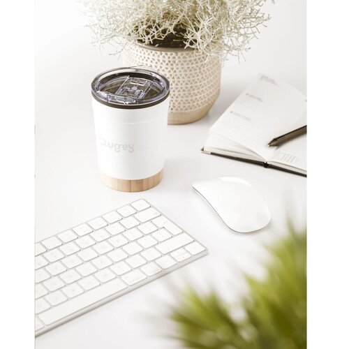 Bamboo Rcs Recycled Steel Koffiebeker
