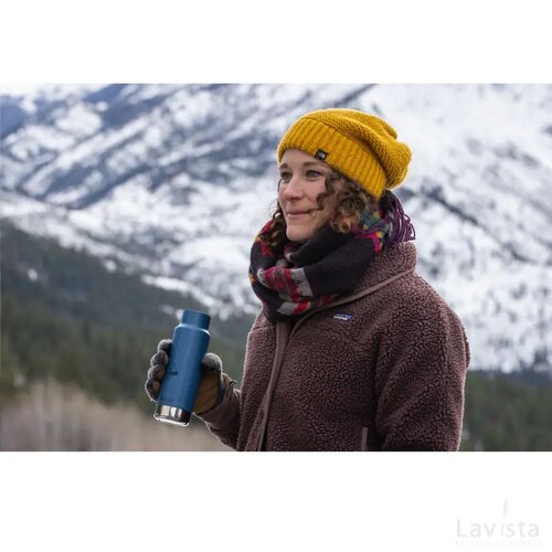 Klean Kanteen Classic Recycled Insulated Bottle 592 Ml Blauw