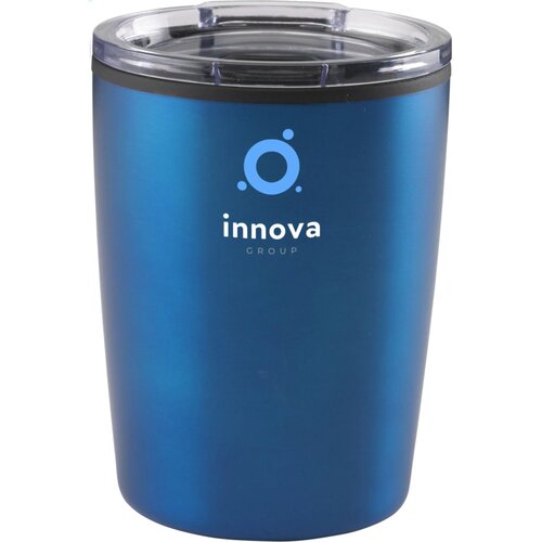 Espresso thermosbeker Blauw 170 ml