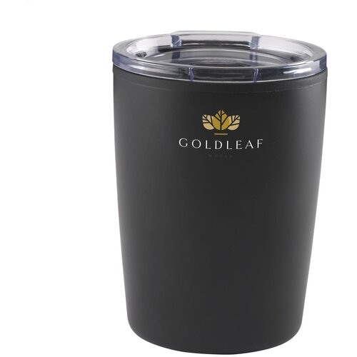 Espresso thermosbeker Zwart 170 ml