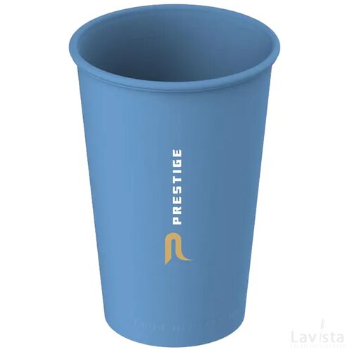Drinking Cup Hazel 300 Ml Koffiebeker Blauw