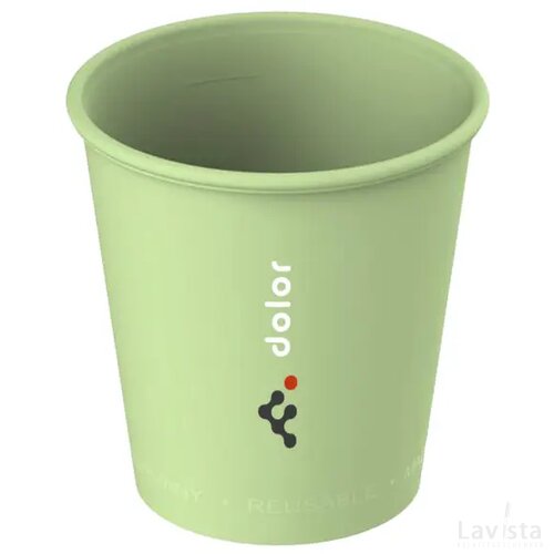 Drinking Cup Hazel 200 Ml Koffiebeker Groen