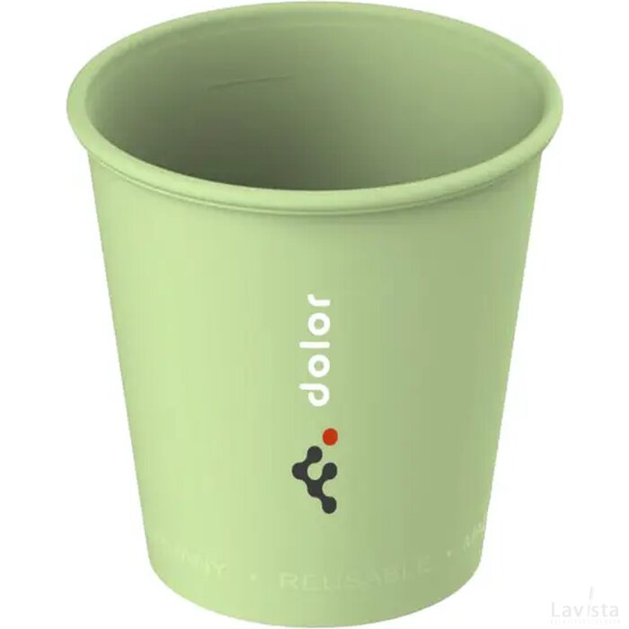 Drinking Cup Hazel 200 Ml Koffiebeker Groen