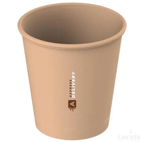 Drinking Cup Hazel 200 Ml Koffiebeker Bruin