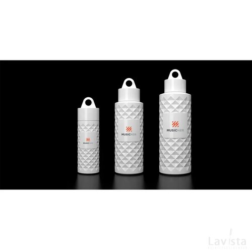 Join The Pipe Nairobi Bottle 1 L Waterfles Wit