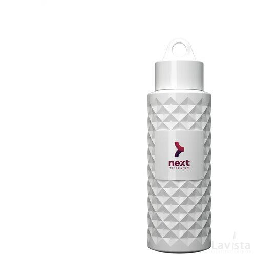 Join The Pipe Nairobi Bottle 1 L Waterfles Wit