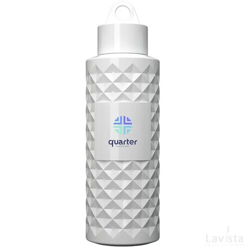 Join The Pipe Nairobi Bottle 1,5 L Waterfles Wit