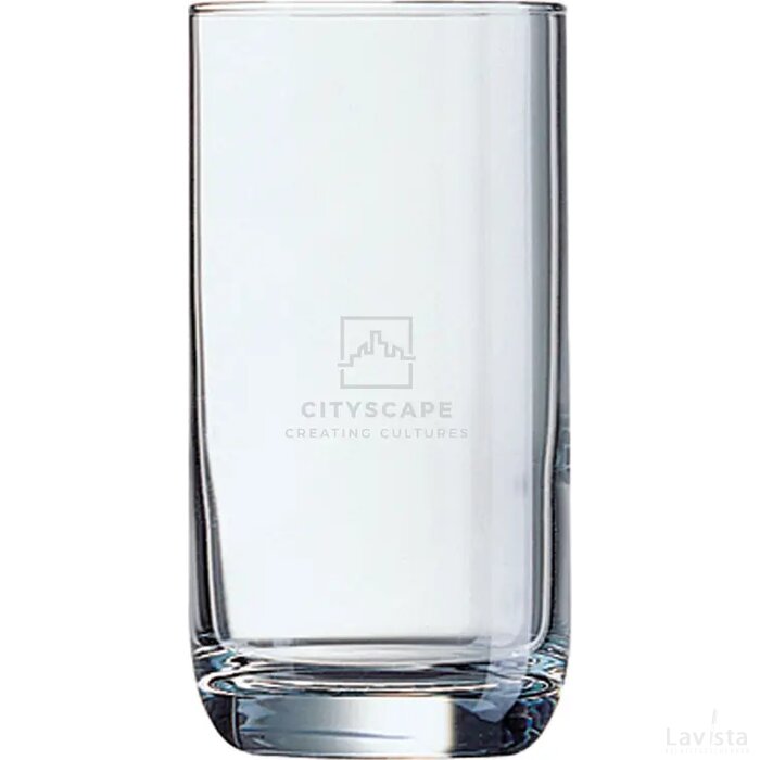 Waterglas Elisa 350 Ml Transparant