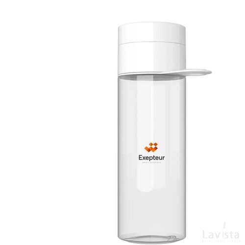 Join The Pipe Kumasi Ring Bottle 500 Ml Waterfles Wit