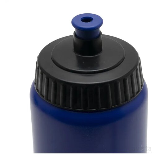 Sugarcane Bio Bidon 750 Ml Drinkfles Blauw/Zwart