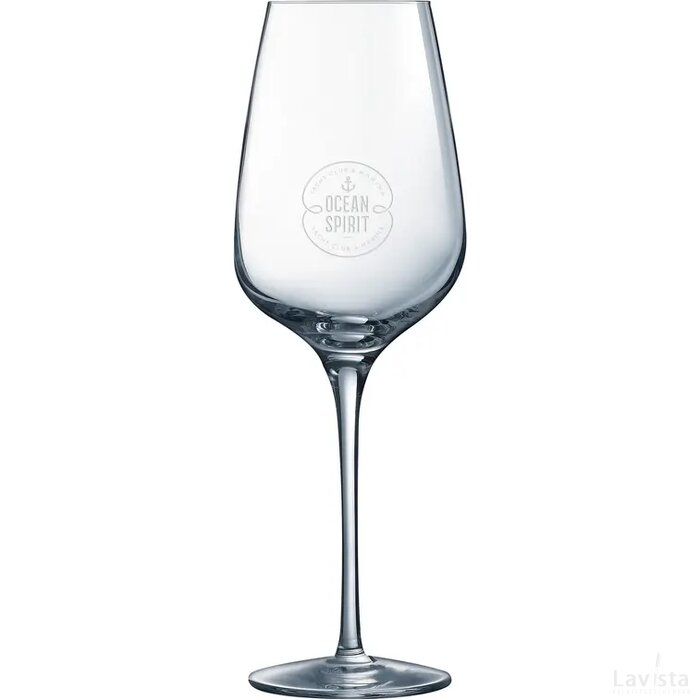 Riviera Wijnglas 450 Ml Transparant