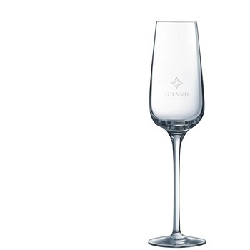 Riviera Champagneglas Transparant Riviera Champagneglas Transparant