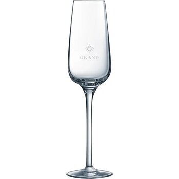 Riviera Champagneglas 210 Ml Transparant