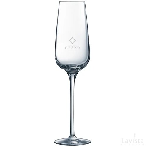 Riviera Champagneglas 210 Ml Transparant