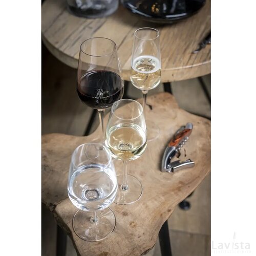 Riviera Champagneglas 210 Ml Transparant