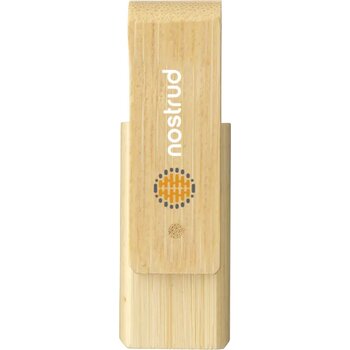 Usb Waya Bamboo 32 Gb Bamboe