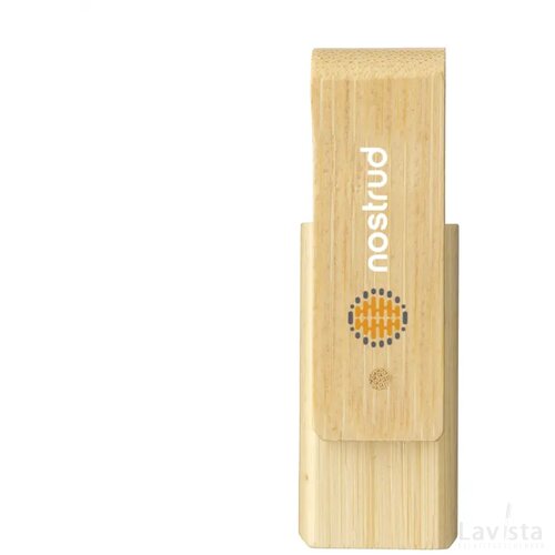 Usb Waya Bamboo 64 Gb Bamboe