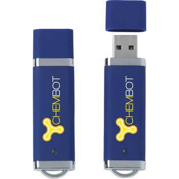 Usb Talent 4 Gb Blauw