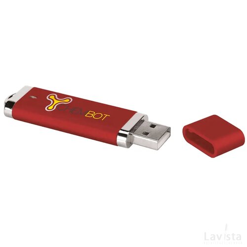 Usb Talent 4 Gb Rood