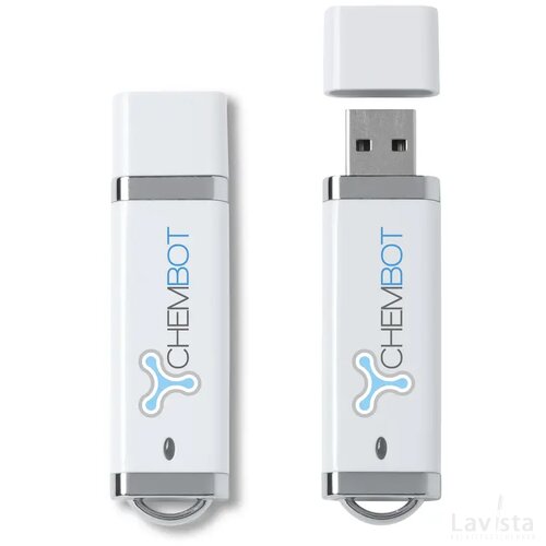 Usb Talent 4 Gb Wit