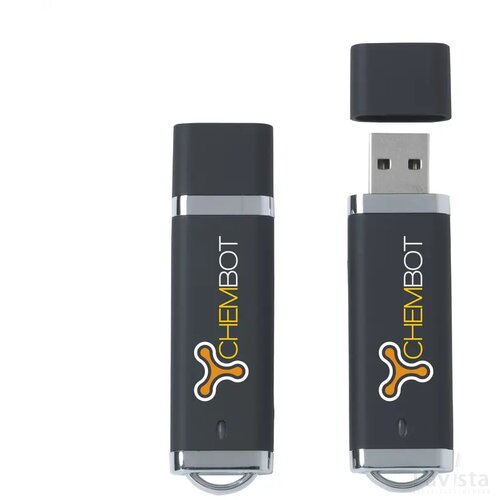 Usb Talent 8 Gb Zwart