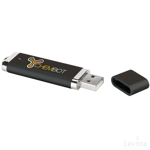 Usb Talent 8 Gb Zwart