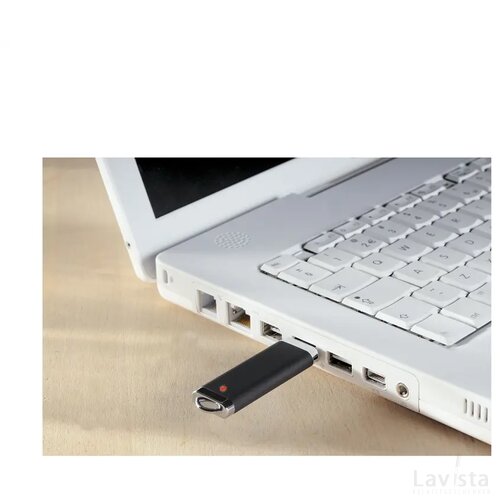 Usb Talent 8 Gb Zwart