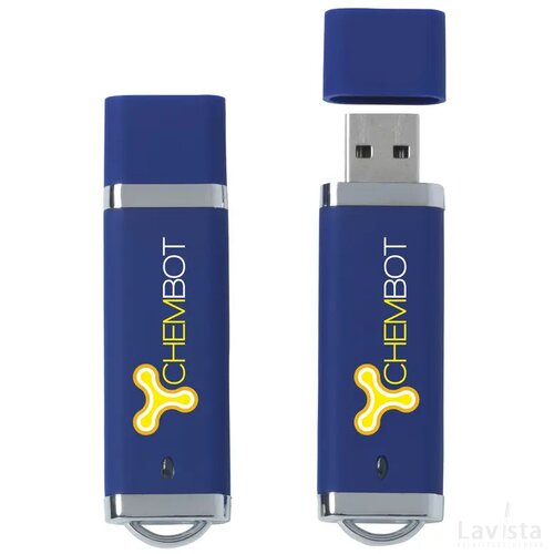 Usb Talent 8 Gb Blauw
