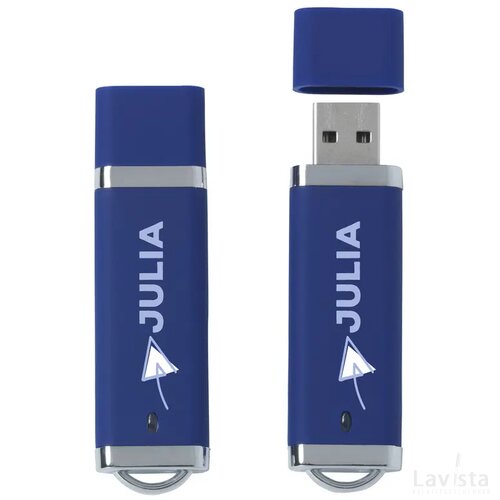 Usb Talent 8 Gb Blauw