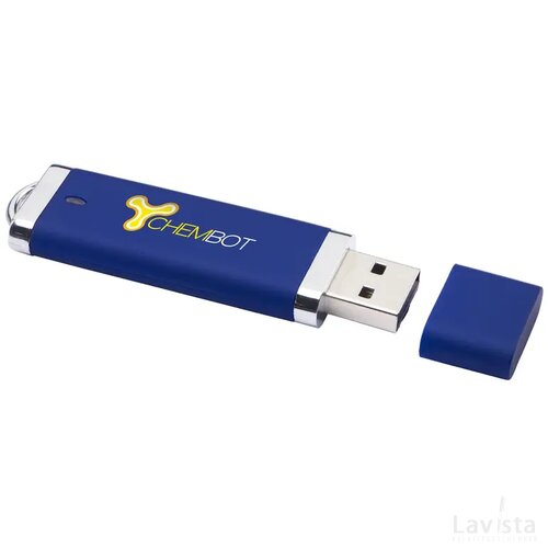 Usb Talent 8 Gb Blauw