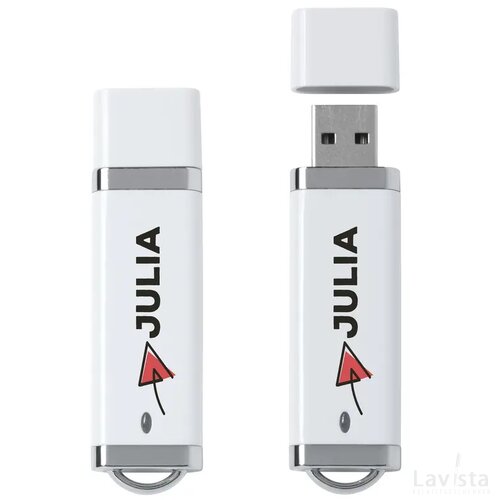 Usb Talent 8 Gb Wit
