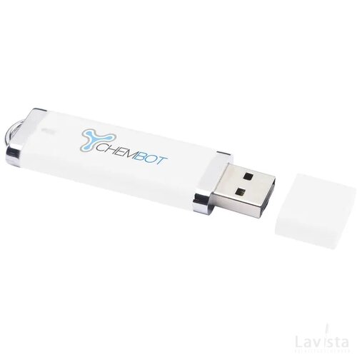 Usb Talent 8 Gb Wit