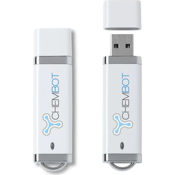 Usb Talent 32 Gb Wit