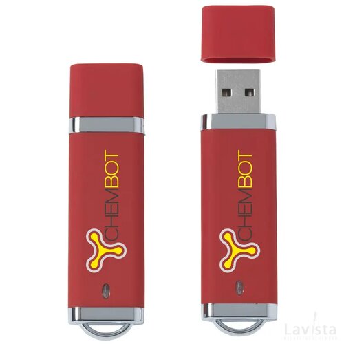 Usb Talent 32 Gb Rood