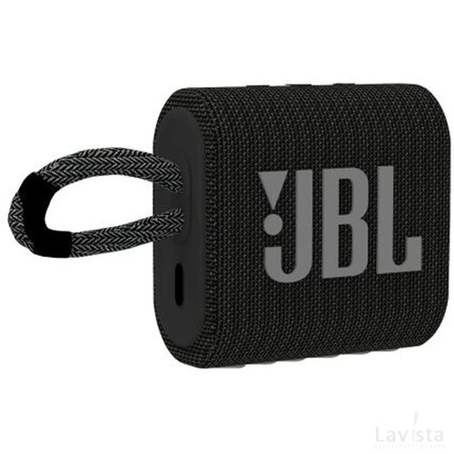 JBL GO 3 Black